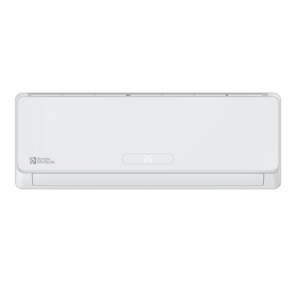 Border MiniSplits ELITE 12K Inverter Heat Pump – R32